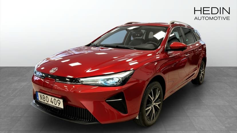 MG - 5 | 2022 | Électrique