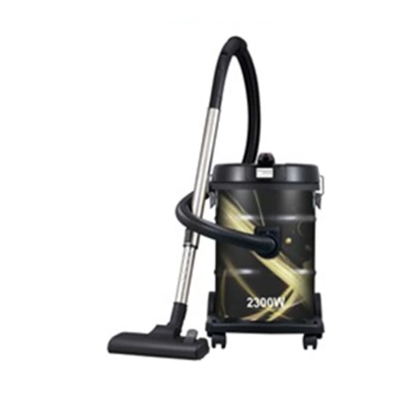 Aspirateur eau et poussière électrique Kimatsu 2300 W - Puissant et polyvalent