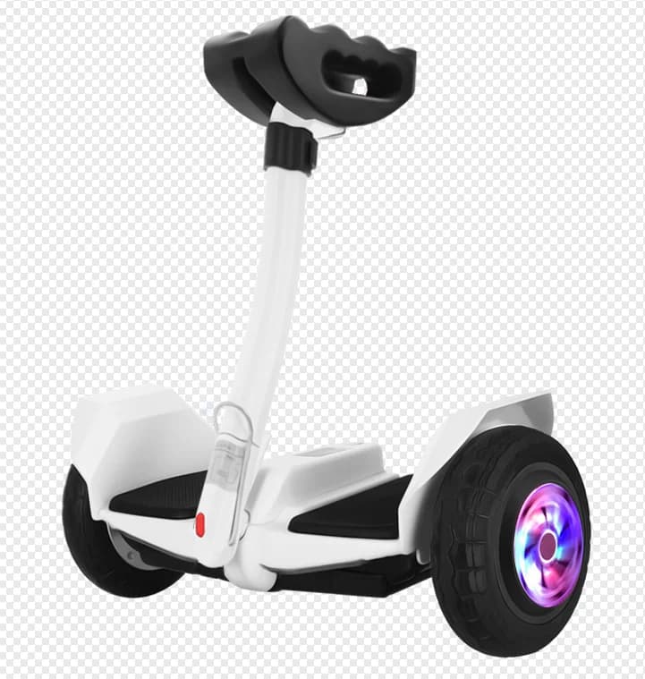 Trottinette électrique pour enfants Cicada A13-6 36 V 700 W - Auto-équilibrée, autonomie de 15 km