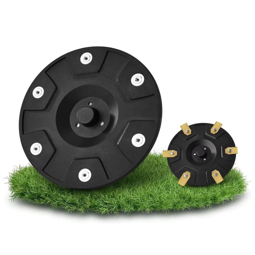 Disque de fixation des lames pour tondeuse robot Segway Navimow