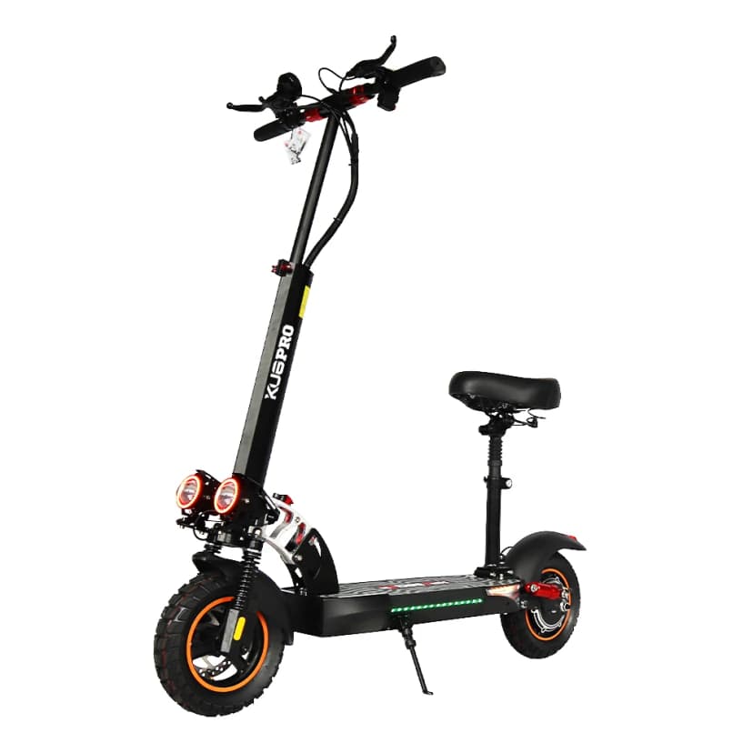 Trottinette électrique KU8PRO L10PRO - Batterie 16Ah, Autonomie 35-45km, Design pliable