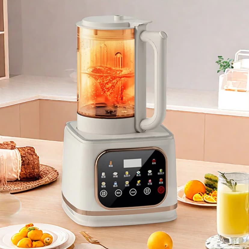 Mixeur électrique allemand ESLAIE 1,5 L avec commande numérique