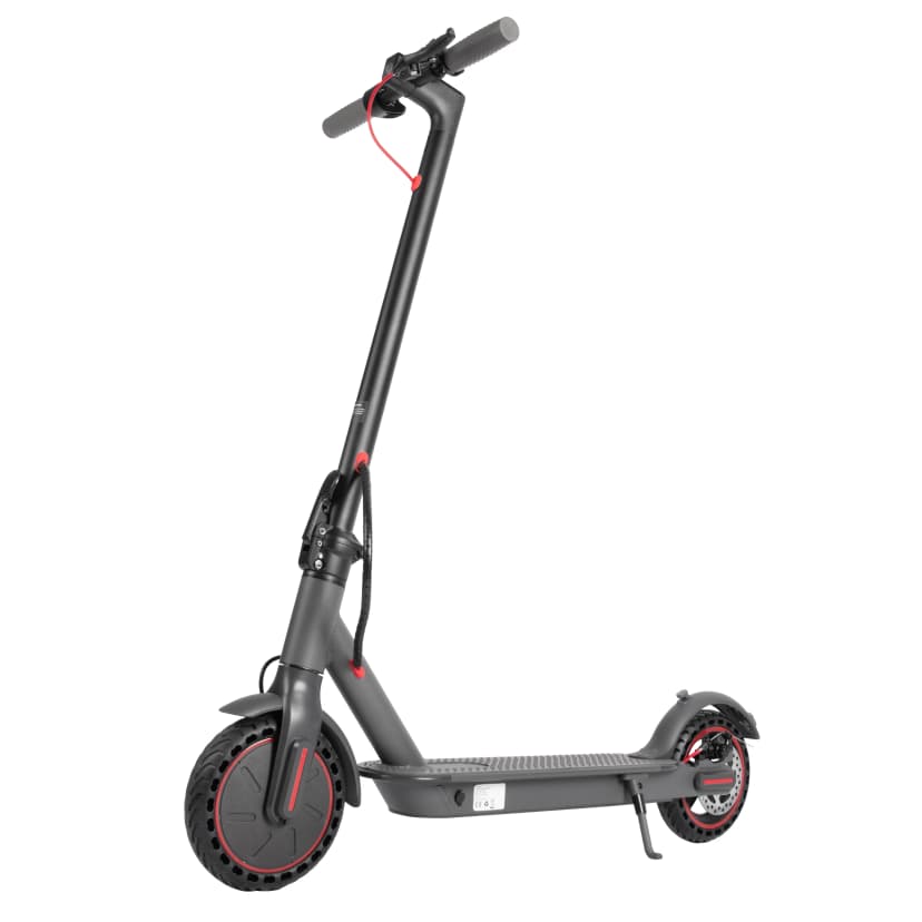Trottinette électrique D8 PRO 25 KM/H 10,4 Ah 250 W Pliable avec contrôle via application