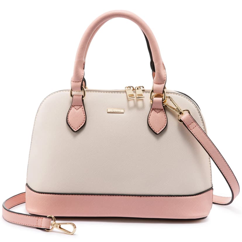 Sac à main Lovevook 2022 en similicuir, forme bombée - Petit sac à bandoulière élégant