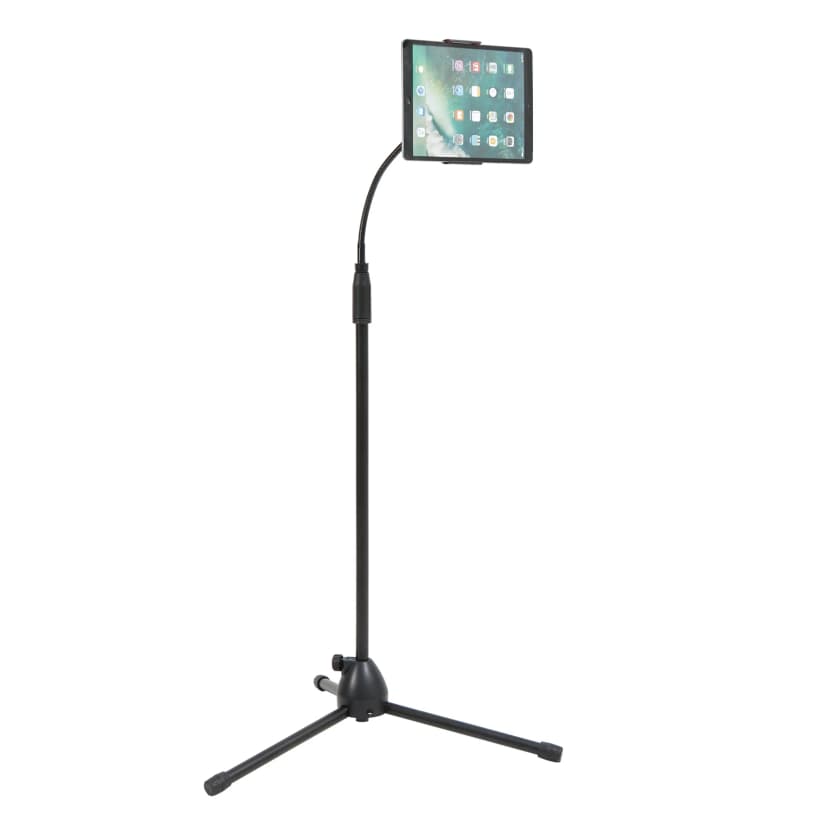 Support pour téléphone et tablette réglable en hauteur - Flexible et Durable